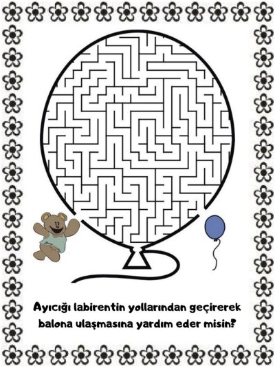 Игра Лабиринт для школьников