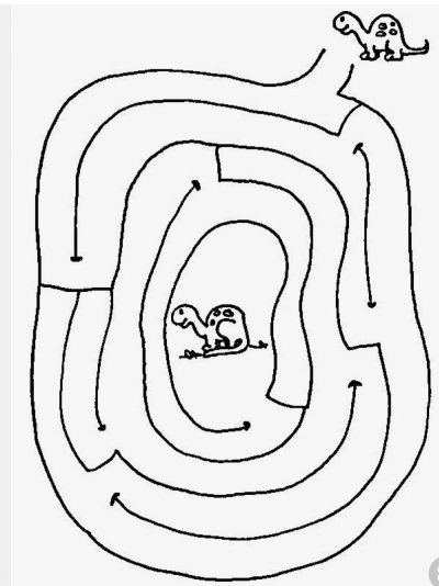 Лабиринты для детей