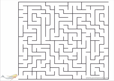 Лабиринт 7ds