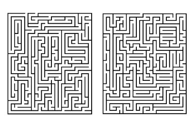 Лабиринты для детей