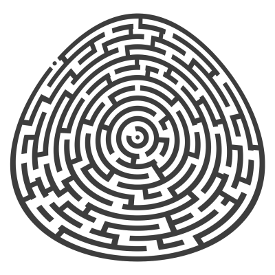 Лабиринт головоломка "Лабиринт Минотавра"