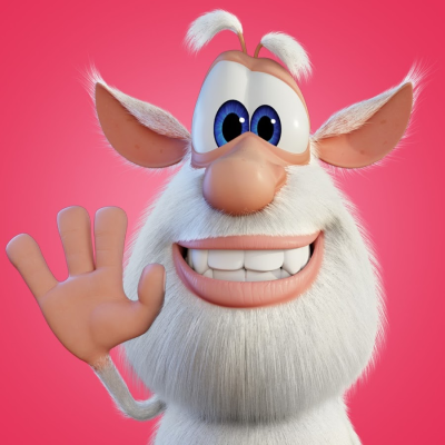 Буба мультсериал Буба мультсериал