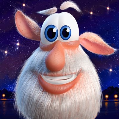 Мультики Буба Буба Буба Буба Буба