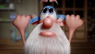 Буба мультсериал Буба мультсериал