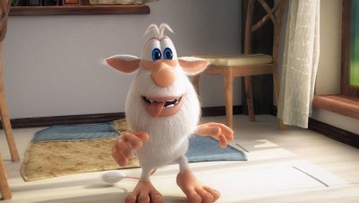 Домовенок Буба мультфильм