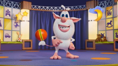 Буба мультик Буба