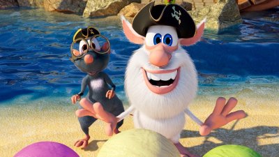 Домовенок Буба мультфильм