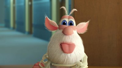 Буба мультсериал Буба