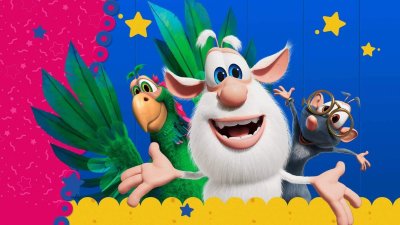 Буба шоу КОСМОЕЛКА