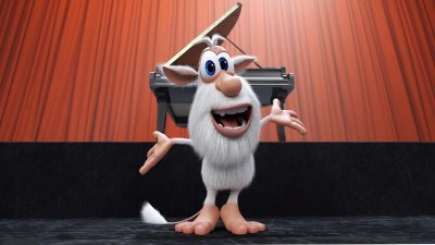 Буба концертный зал 21