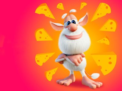 Домовенок Буба мультфильм