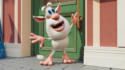 Буба 3 сезон