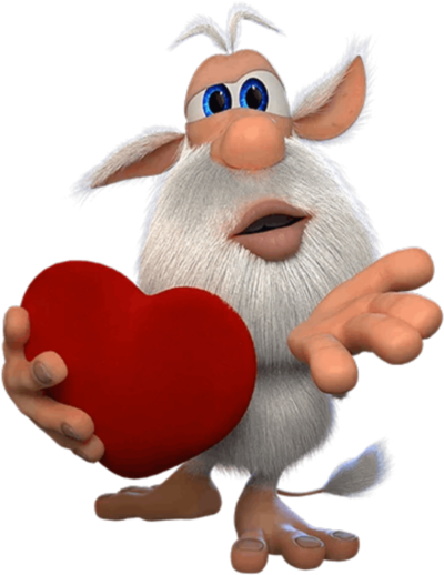 Booba персонаж