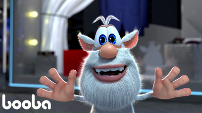 Буба мультсериал с 2014