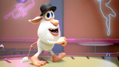 Буба 23 серия диско