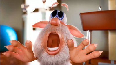 Домовенок Буба мультфильм