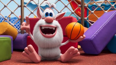 Лула Буба мультсериал