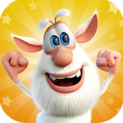 Буба мультсериал Буба мультсериал