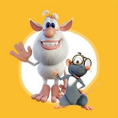 Лула Буба мультсериал