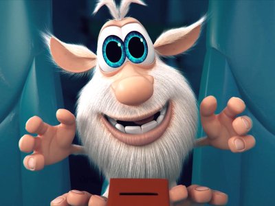 Мультик Домовенок Booba