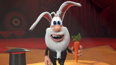 Буба мультсериал Буба