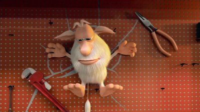 Домовёнок Буба мультфильм