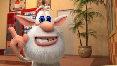 Буба 1 сезон 4 серия 2015