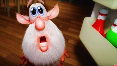 Буба мультсериал Буба мультсериал