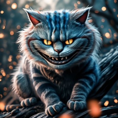 Чеширский кот картинки
