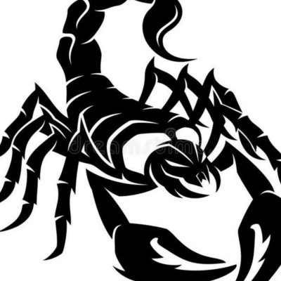 Черный Скорпион