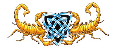 Скорпион знак