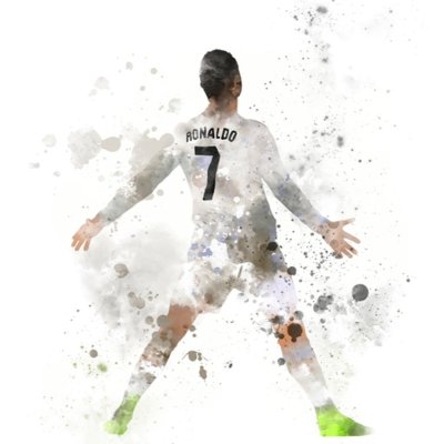 Криштиану Роналду футбол