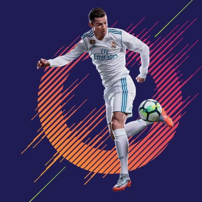 Криштиану Роналду футболисты