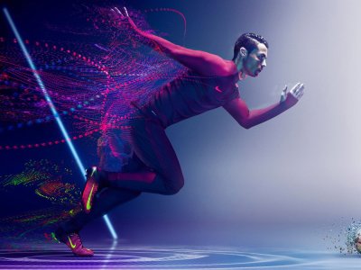Криштиану Роналду Nike