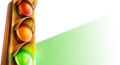 Фон для презентации по ПДД для детского сада