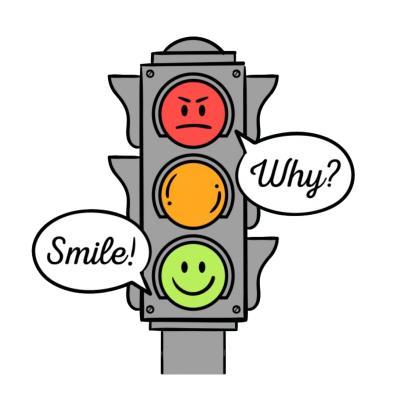 Светофор для детей