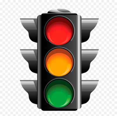 Мультяшный светофор картинки