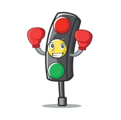 Светофор для детей