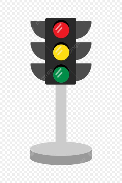 Светофор детский