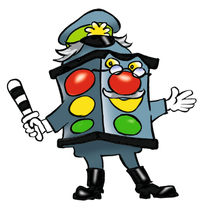 Светофор рисунок