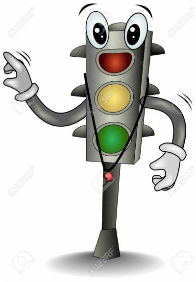 Светофор для детей