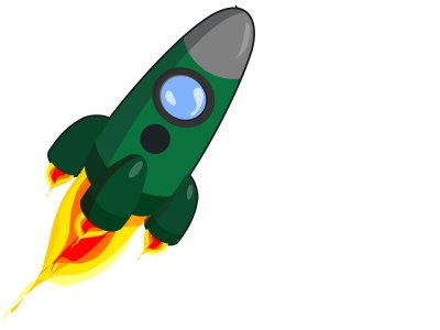 Ракета картинка