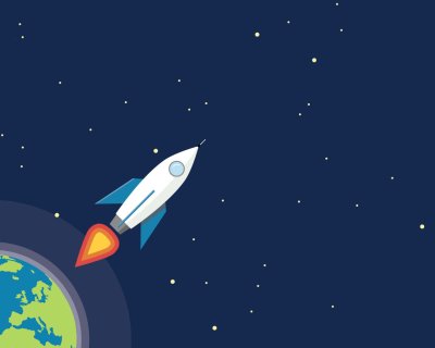 Детям о космосе