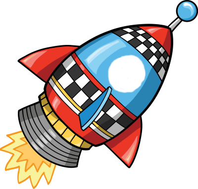 Космический корабль для детей