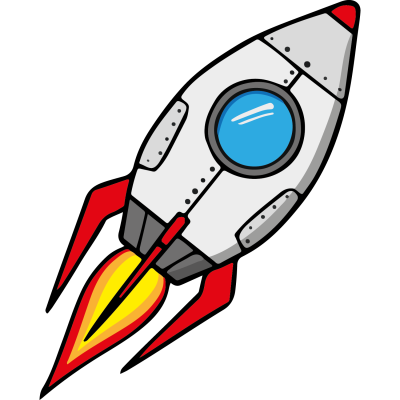 Ракета для детей