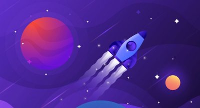 Градиент космос