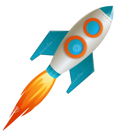 Ракета для детей