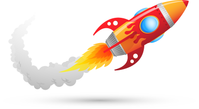 Мультяшные ракеты