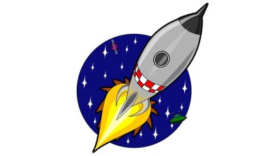 Космический корабль для детей