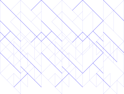 Узор из линий